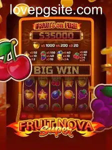 FruitNovaSuper