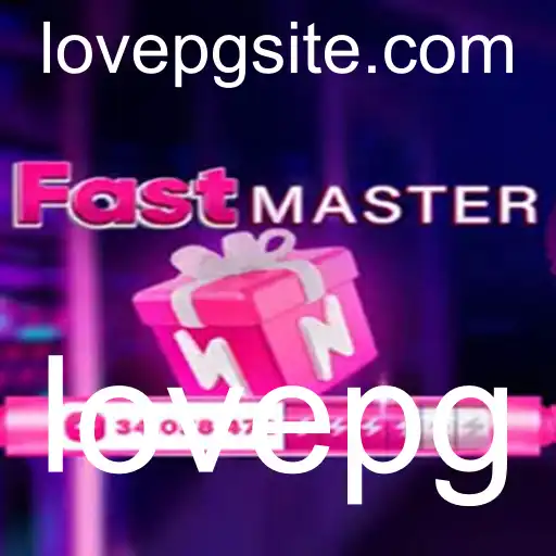 FastMaster: Uma Aventura em Alta Velocidade com Lovepg